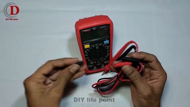 Digital Multimeter unboxing and quick review | UNI-T UT33D+ Digital Palm Size Multimeter смотреть онлайн