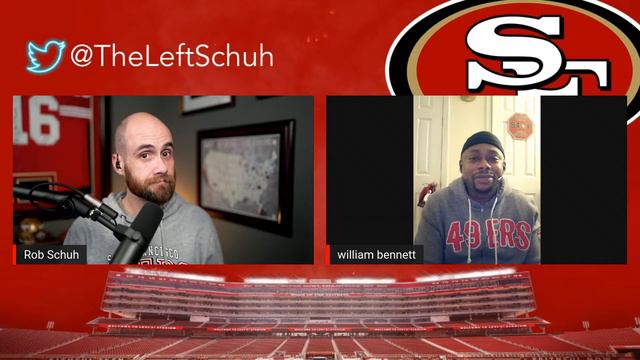 Live 49ers Video Call-in Show: Sneakerhead Channel Members смотреть онлайн
