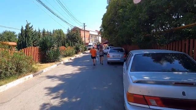 ?ЛАЗАРЕВСКОЕ 2020.КАК ПРОЙТИ К МОРЮ!От Сочинского шоссе к пляжу "Лагуна". Время в пути 10 мин! смотреть онлайн