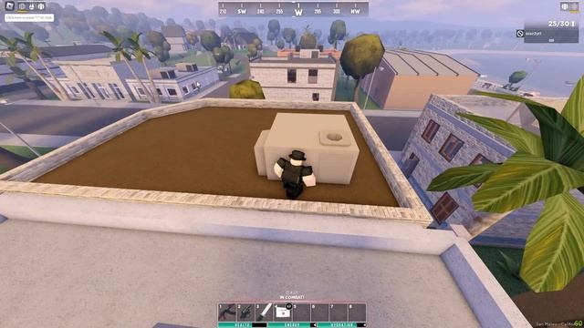 HE DIDN'T SEE ME! | Apocalypse Rising 2 (ROBLOX) смотреть онлайн
