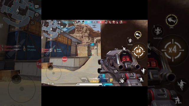 VALORANT MOBILE | Hyper Front | GAMEPLAY #1 смотреть онлайн