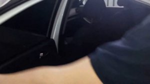 Автошторки Chiko, установка на Hyundai Solaris