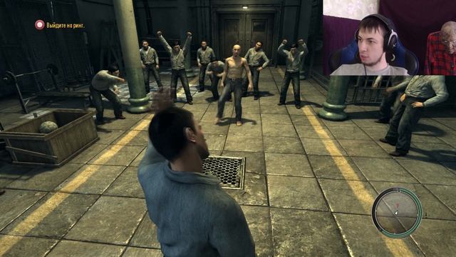 Mafia 2 || Вито посадили в тюрьму ! #7 смотреть онлайн