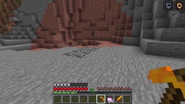 LAVA And ICE Armor Speedrunner VS Hunter JJ VS Mikey - in Minecraft Challenge (Maizen Mizen Mazien)