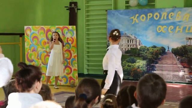 Полина Рогоза - Королева Осени 3 смотреть онлайн