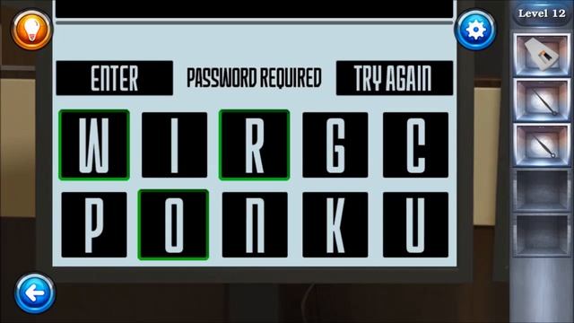 Bank Escape Level 12 - Walkthrough смотреть онлайн
