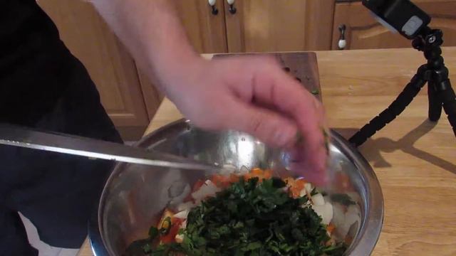 сальса с креветками смотреть онлайн