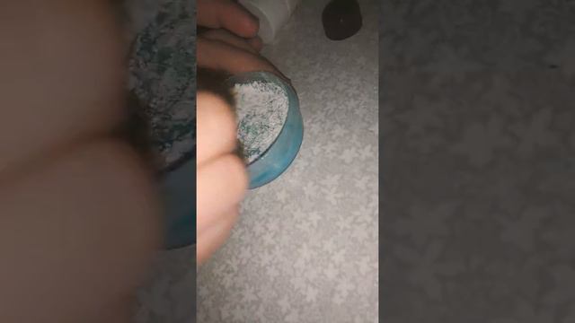 Пробуем сделать слайм без тетрабората натрия 😚 смотреть онлайн