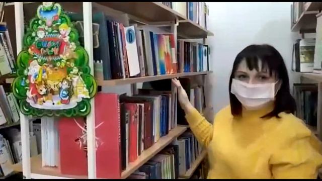 Библиотечный фонд Октябрьского района пополнится в 2022 году смотреть онлайн