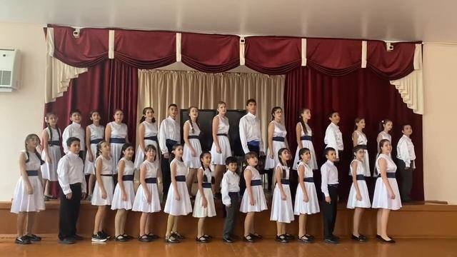 "Осенний блюз" - А. Ермолов смотреть онлайн