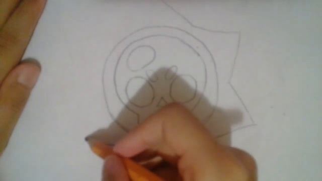 Как нарисовать иконку игры Brawl stars. Лиса Алиса смотреть онлайн