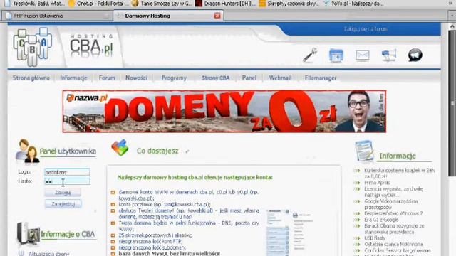 Jak Zainstalować PHP Fusion смотреть онлайн