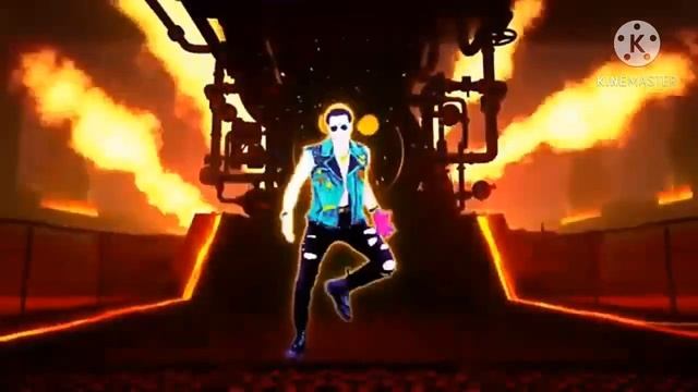 Just dance 2021 : Radioactive By Imagine dragon | Full gameplay смотреть онлайн