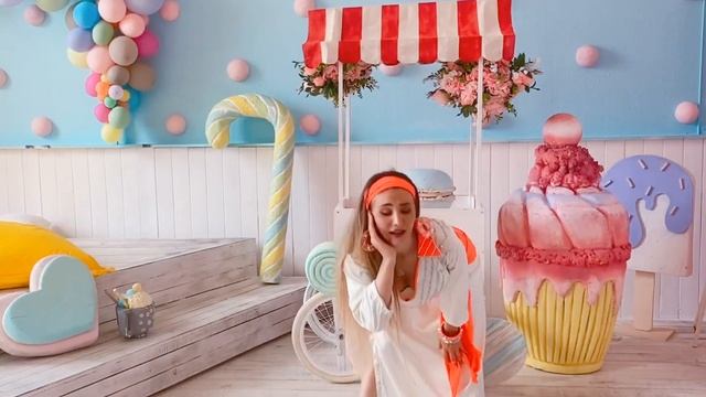 Alla Vatc Baladi Dance смотреть онлайн