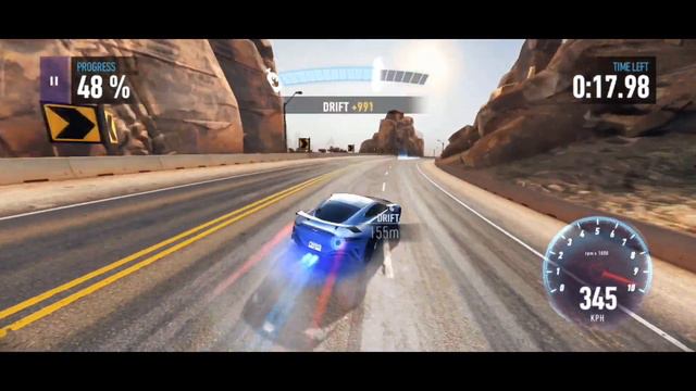 Need For Speed: No Limits | Aston Martin V12 Vantage 2022 | Desert Shroud | DAY 6 смотреть онлайн