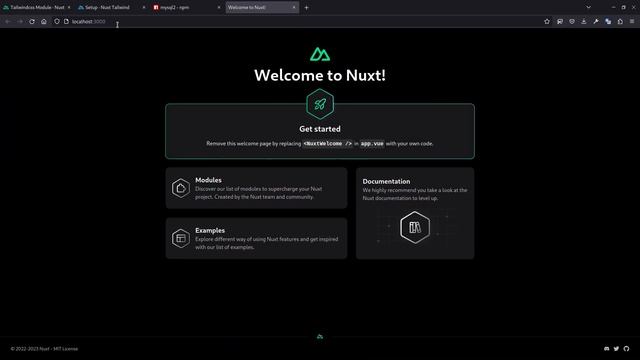 Fullstack Nuxt 3 CRUD MySQL смотреть онлайн