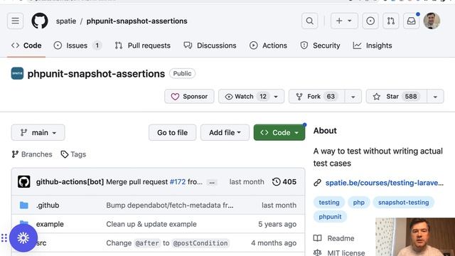 NEW Pest 2.9: 4 New Features for Better Testing смотреть онлайн
