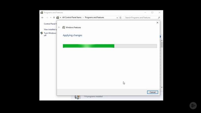 Installing Docker on Windows смотреть онлайн