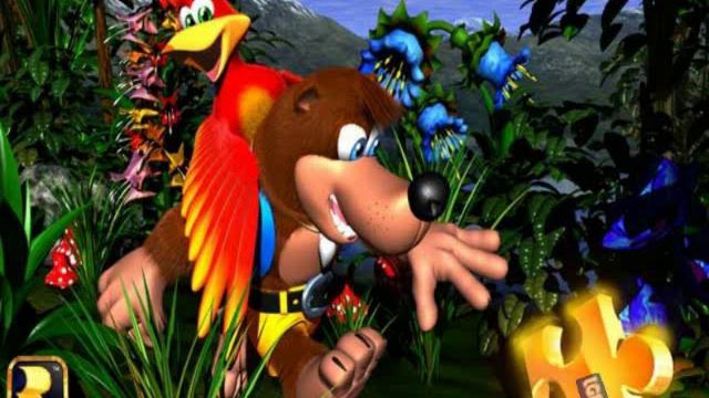 Banjo Tooie Metal Remix - The B.O.B Blasted King смотреть онлайн