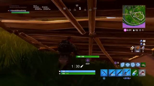 First Game With Squad Leader And Solo Squad.... смотреть онлайн