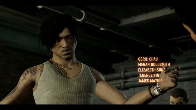 Прохождение Sleeping Dogs.Часть 1. смотреть онлайн