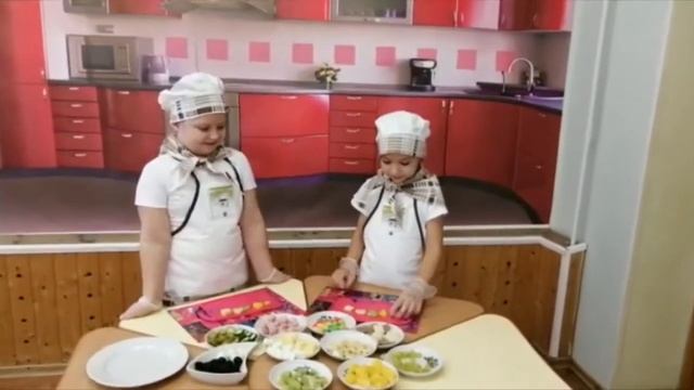 Kidskills Поварское дело. Школа №947 смотреть онлайн