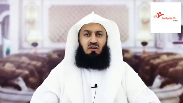 Кто на первом месте мама или жена? Муфтий Менк смотреть онлайн