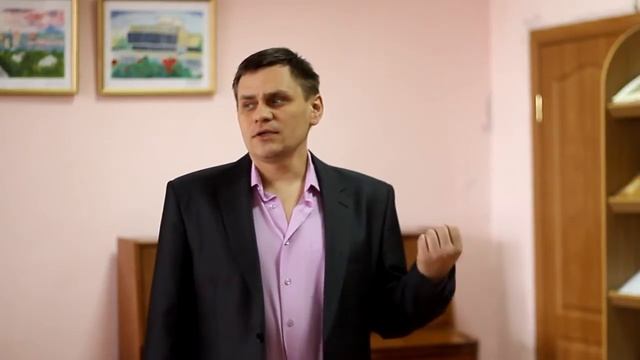 Открытие выставки детских рисунков "Улицами нашего города" смотреть онлайн