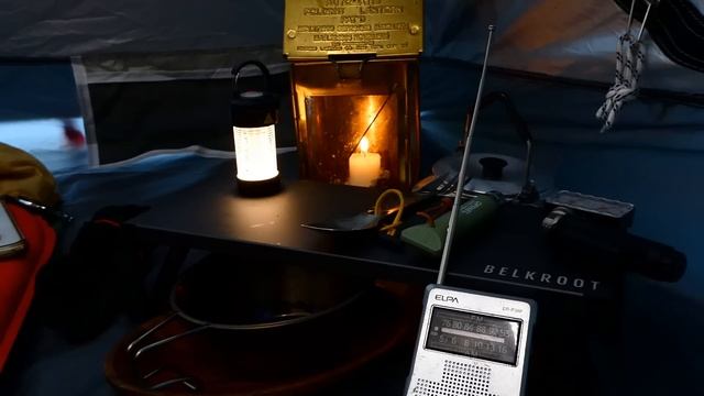 火を使わない！加熱袋で料理する女子ソロキャンプ泊【徒歩キャンプ】ヒートパック/女一人旅/ぼっち/バックパック/車なし