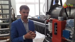 Делаем экспандер для производства кормов. Двигаемся вперед. Третья часть.