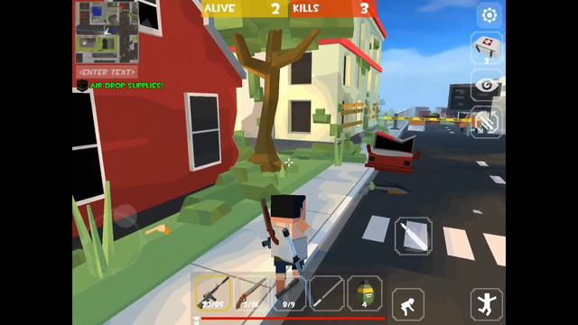 Grand Battle Royale - Gameplay Walkthrough Part 1 - Battle Royale Mode (Android Games) смотреть онлайн