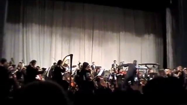 TECHNO для оркестра смотреть онлайн