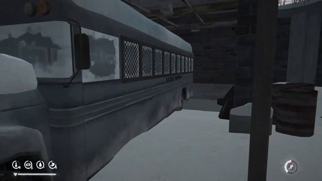 The Long Dark 4 Episode - Начальник Чёрного камня #2 смотреть онлайн