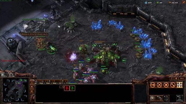 BRUTE vs SwEetTooTh ZvP 2015-06-05 смотреть онлайн