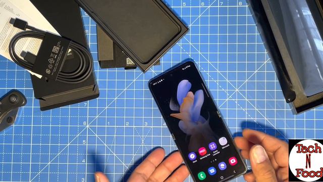 SAMSUNG GALAXY Z FLIP 4 !!!