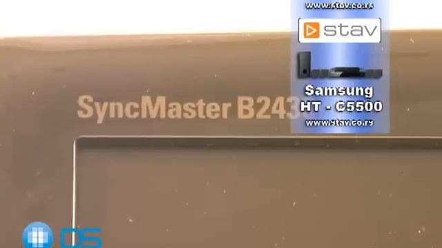 Samsung B2430 смотреть онлайн