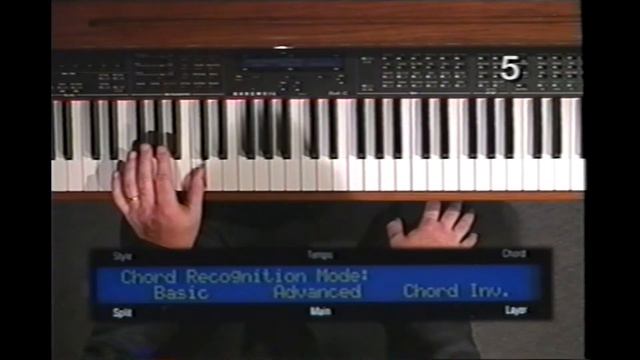 Kurzweil Mark 12 152 Video Manual смотреть онлайн