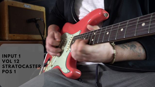 1959 Fender Tweed Champ 5F1 !!! ALL THE TONES !!! смотреть онлайн
