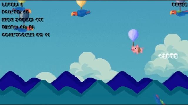 Game Development: Balloon Popping Pigs 24 Hours After the Jam смотреть онлайн