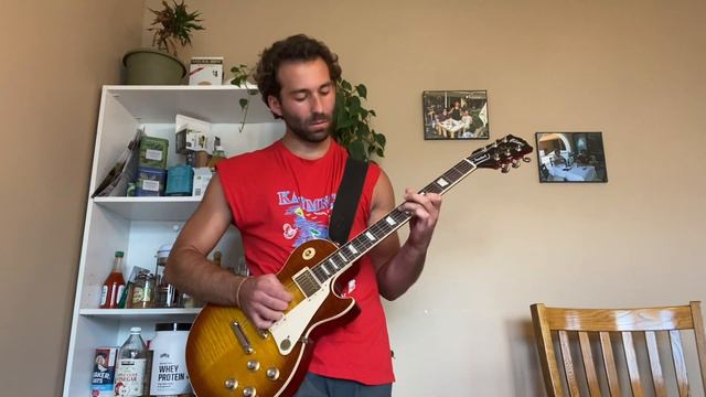 DIRE STRAITS- SULTANS OF SWING GUITAR COVER смотреть онлайн