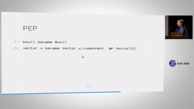3D Drawing in Python: Reviving Visual | SciPy 2016 | Catherine Holloway смотреть онлайн