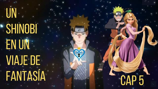 Un shinobi en un viaje de Fantasía Cap. 5 (Naruto x Cuentos de hadas) (Fanfic) смотреть онлайн