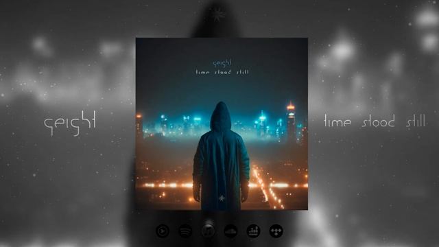 Qeight - Time Stood Still (Chill Out, Future Garage, Chillstep) смотреть онлайн