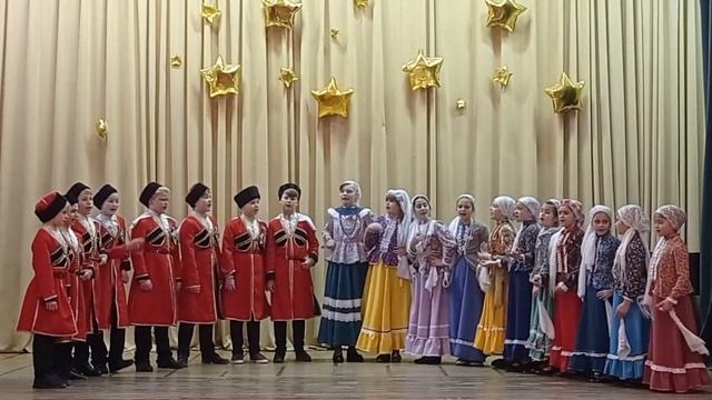 Ансамбль "КаЗайчата". "В узенький проулочек", октябрь 2021 смотреть онлайн