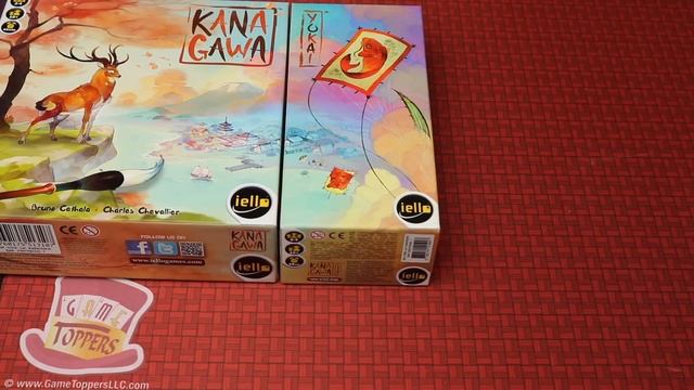 Kanagawa Yokai Review With The Game Boy Geek