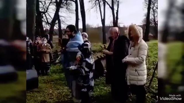 Престольный праздник. Ассаурово. 6.11.2020. смотреть онлайн
