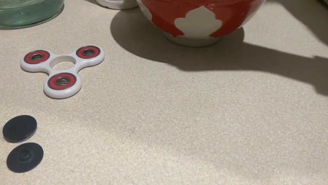 Что делать если спинер не крутится