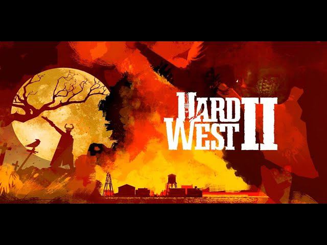 Hard West 2 ▶ #Прохождение №8 ▶ Без комментариев ▶ #walkthrough Of #hardwest2 #gameplay