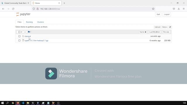 Tutorial Apache Spark + Jupyter Notebook serta implementasi dataset dari Kaggle смотреть онлайн