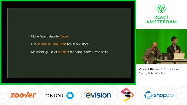 Sequencing Audio Using React and the Web Audio API - Vincent Riemer & Bruce Lane 2019 смотреть онлайн